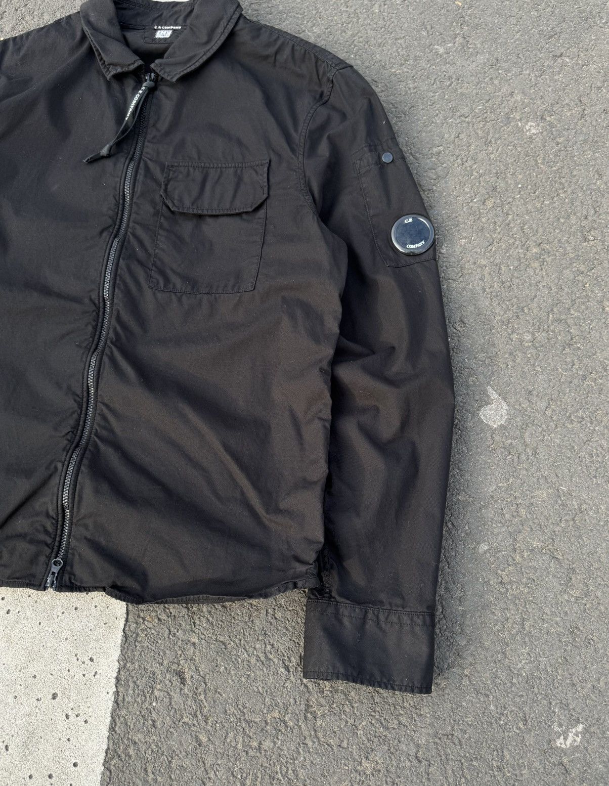 C.P. Company legit overshirt cp company Size US S / EU 44-46 / 1 - 3 Thumbnail
