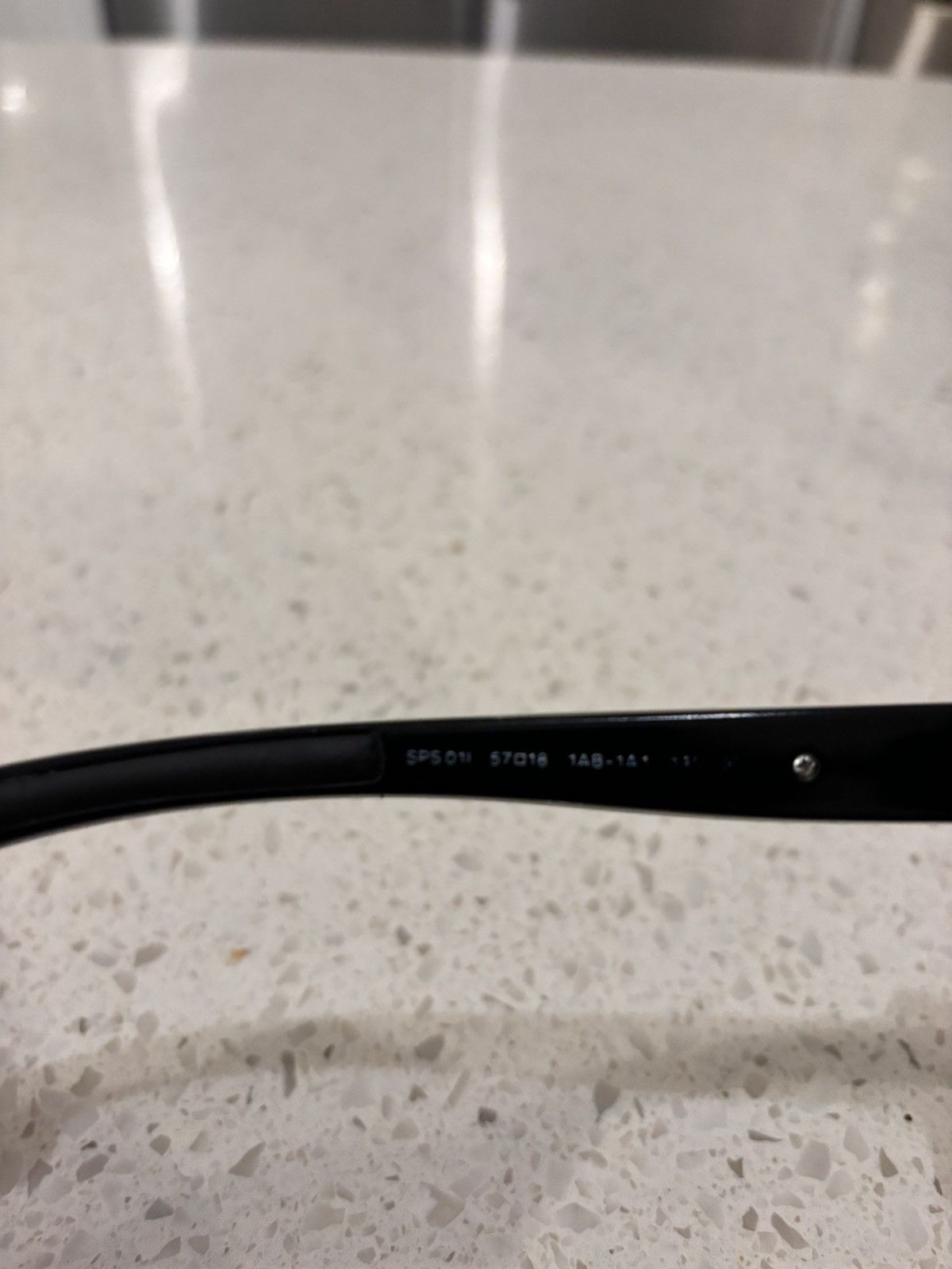 Prada Prada SPS 01 Sunglasses Size ONE SIZE - 3 Thumbnail