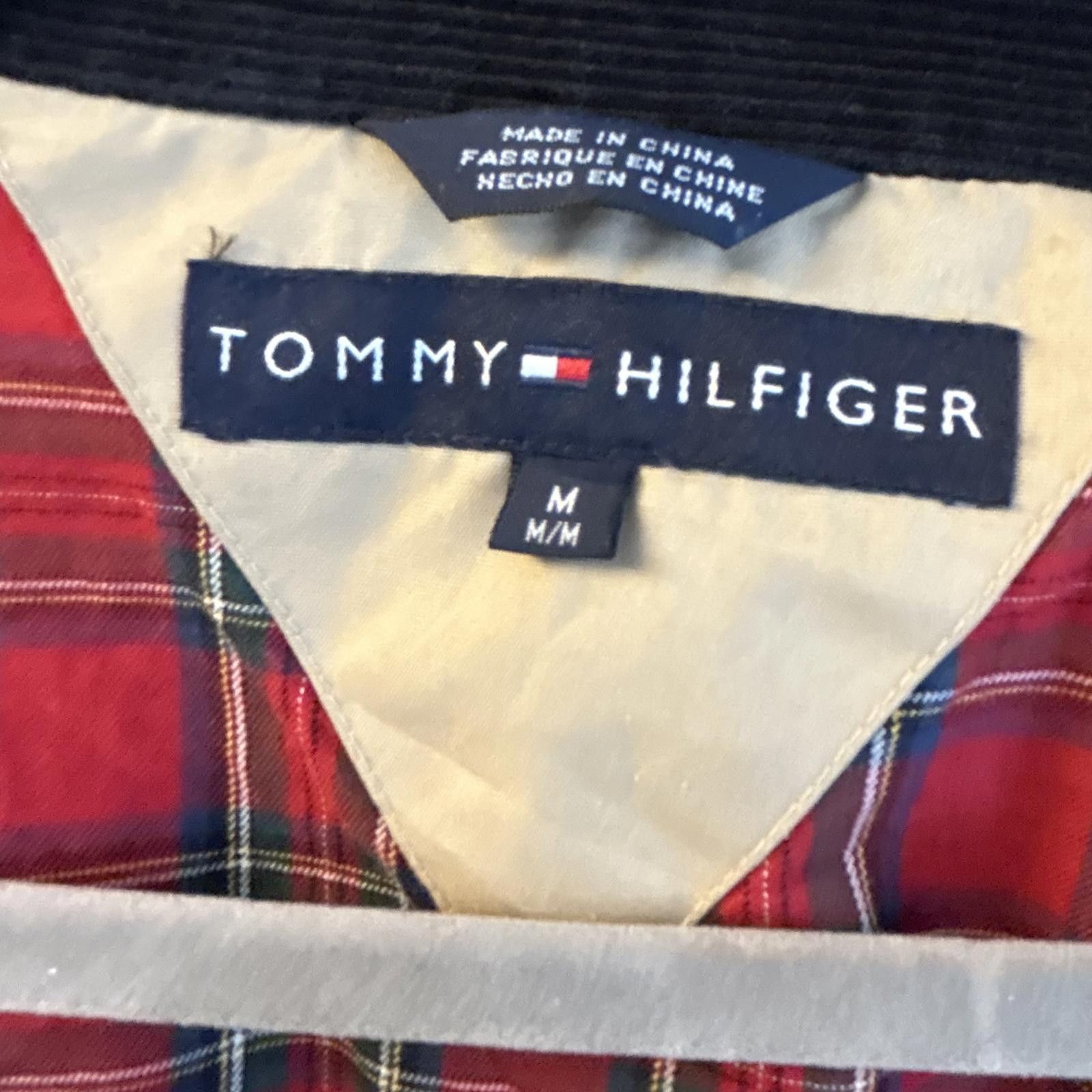 Tommy Hilfiger Beige Tommy Hilfiger Trench Coat Size US M / EU 48-50 / 2 - 4 Thumbnail