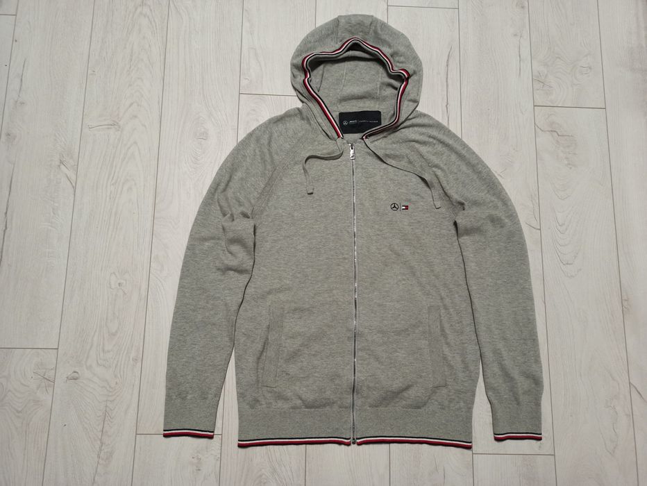 Tommy hilfiger cheap mercedes hoodie