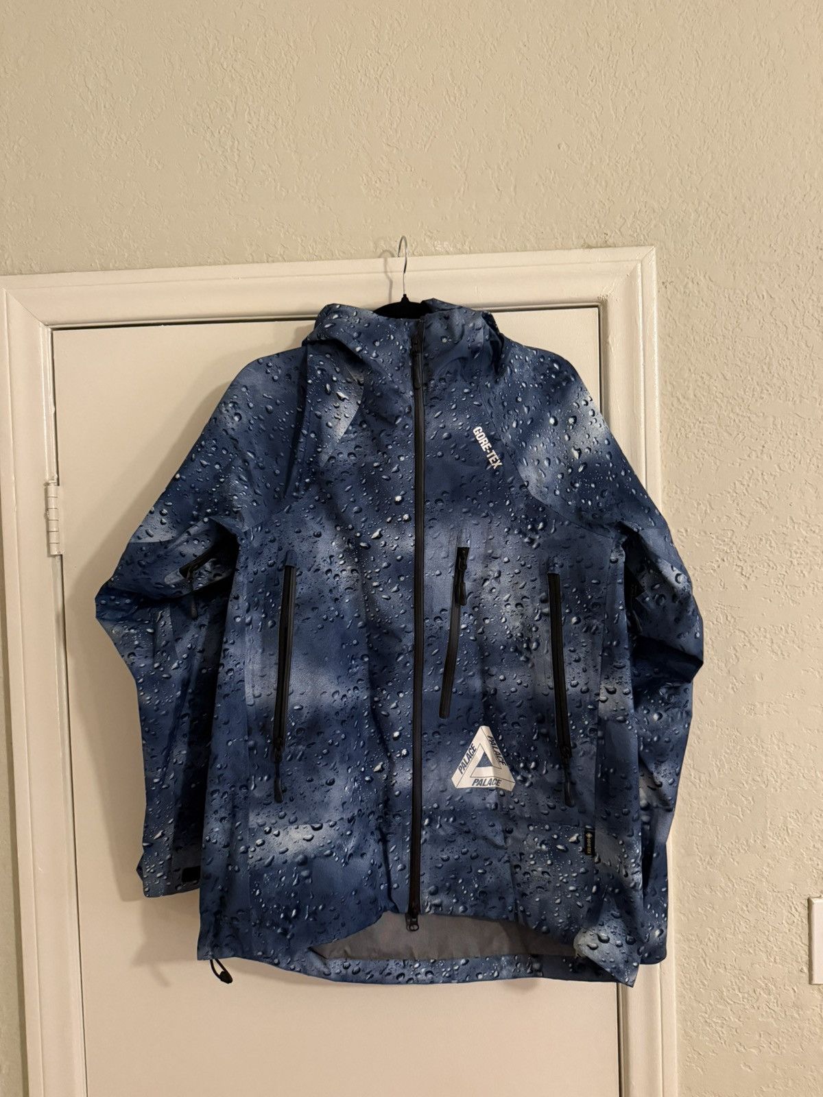 Palace Palace Gore Tex Raindrop Jacket Size US L / EU 52-54 / 3 - 1 Thumbnail