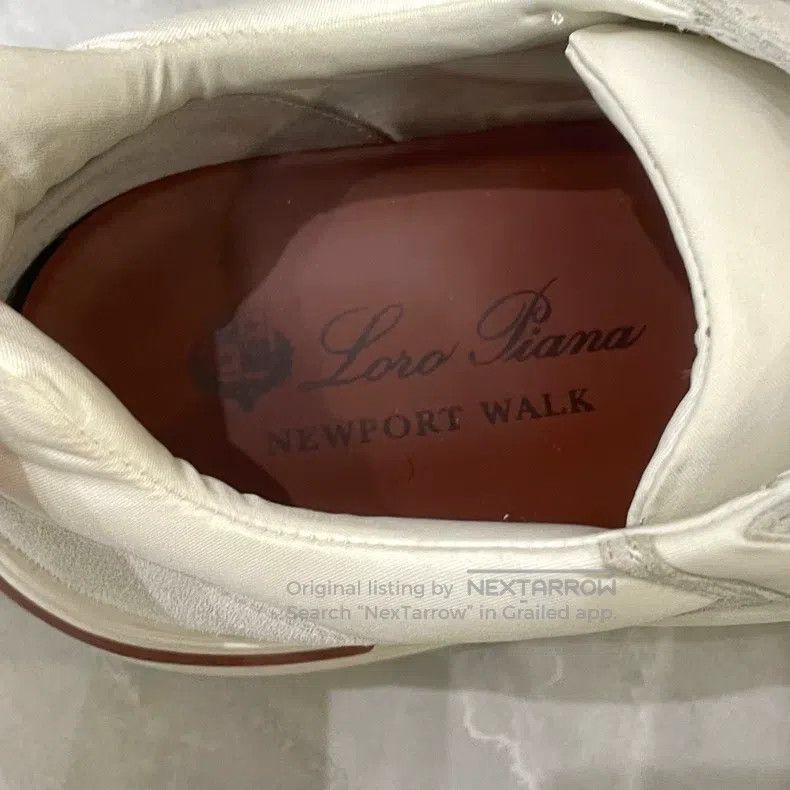 Loro Piana Loro Piana Sneaker Casual Loafers Size US 8 / EU 41 - 6 Thumbnail