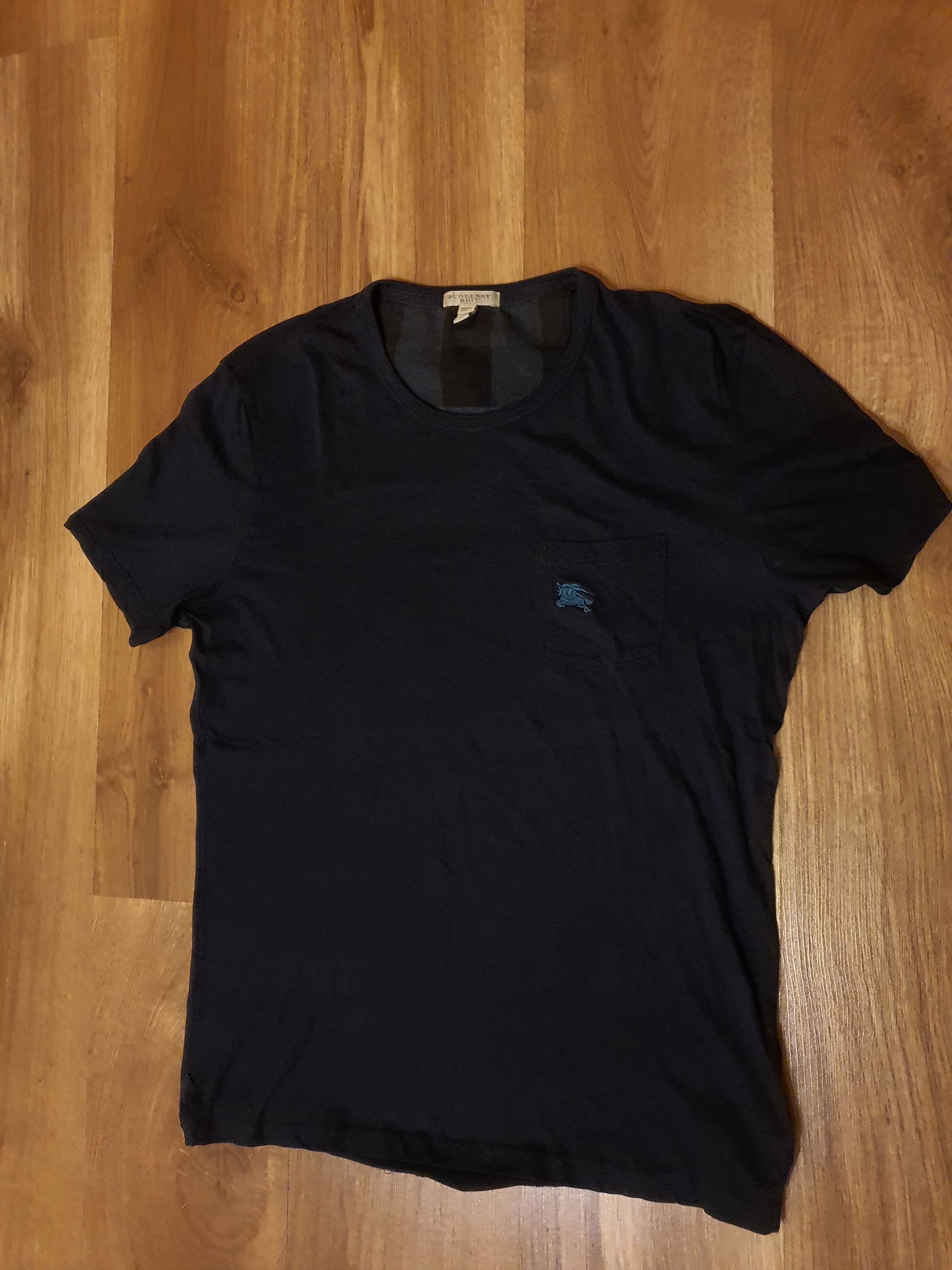 Burberry brit tee online