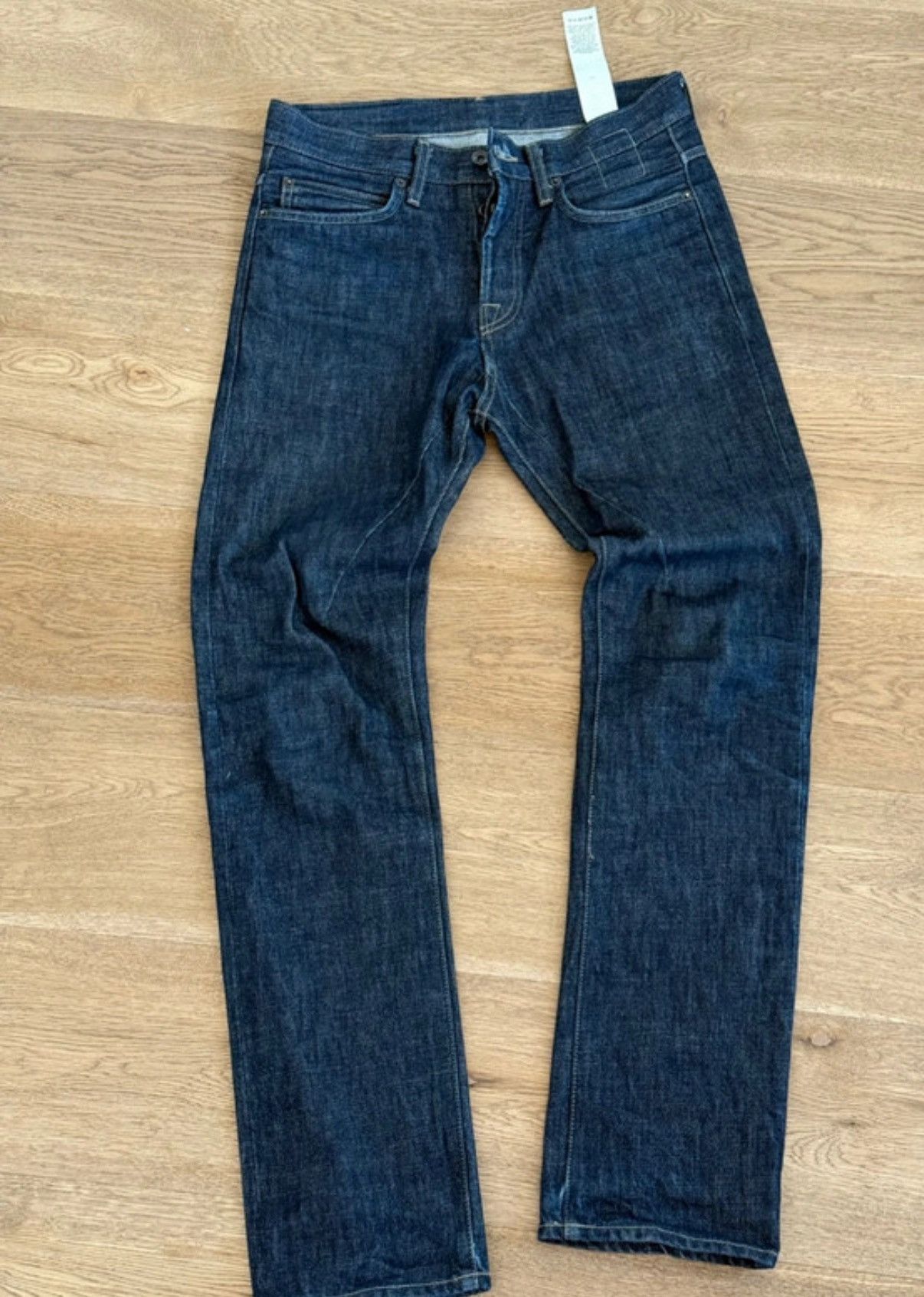 Rick Owens Drkshdw Torrance Denim | Grailed