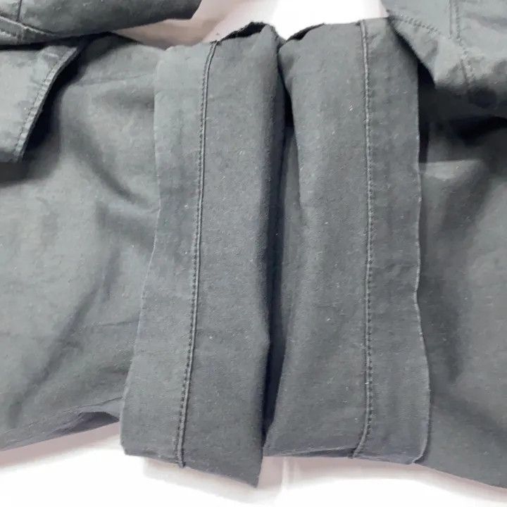 Stone Island Stone Island Black Casual Cargo Pants for Men Size US 29 - 6 Thumbnail