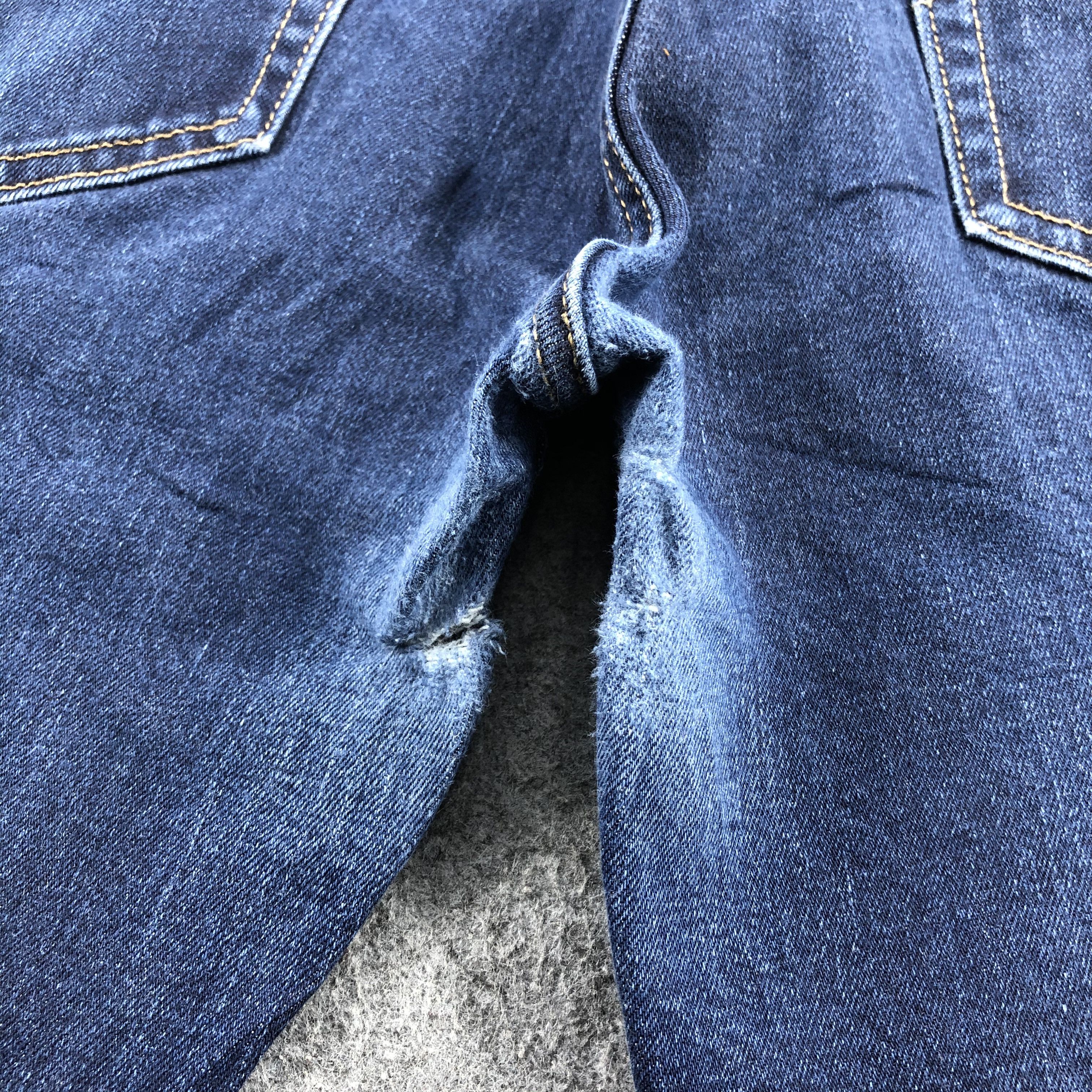 Levi's Vintage Levis 511 Jeans-JM1308 Size US 36 / EU 52 - 5 Thumbnail