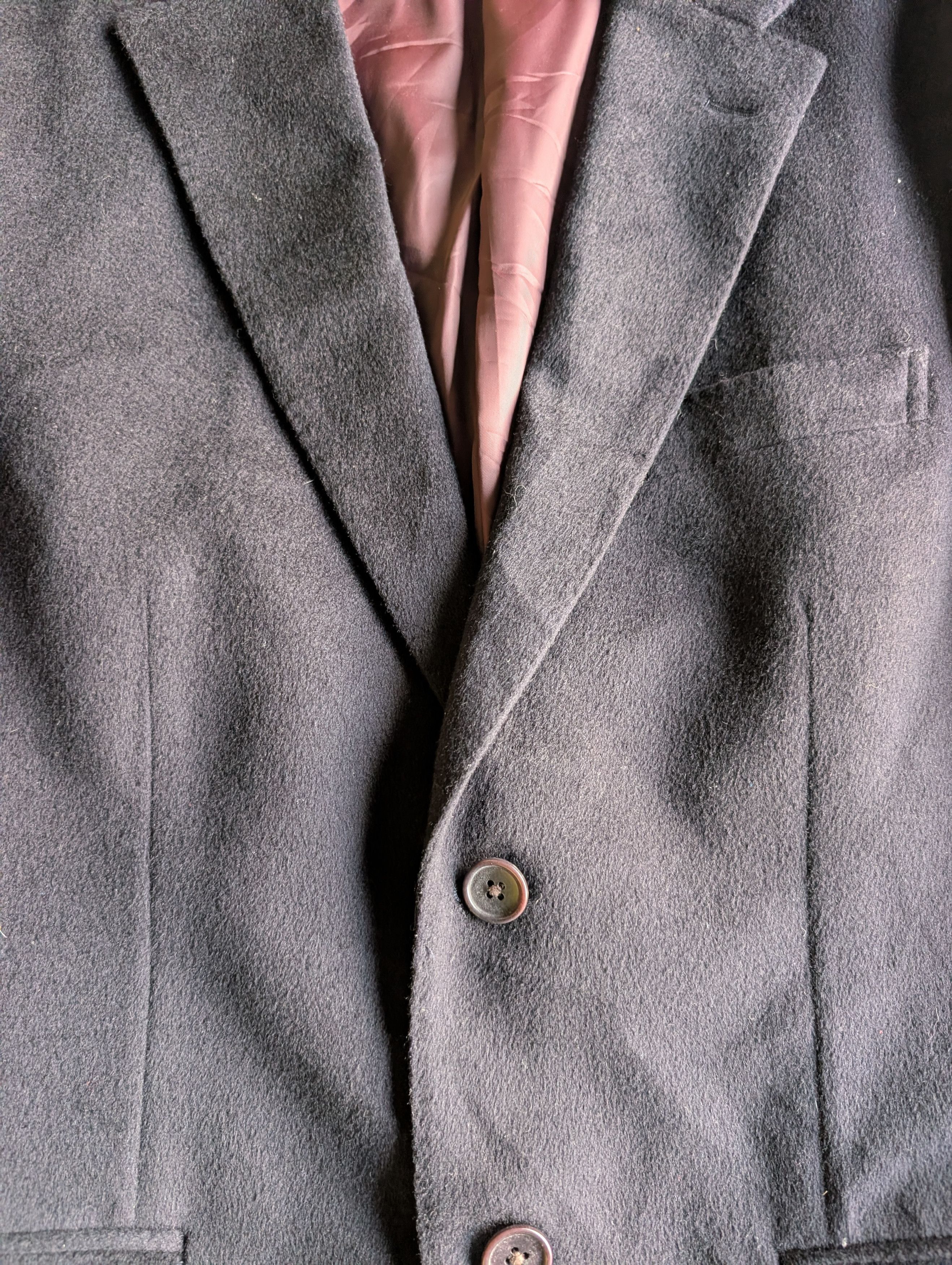 Loro Piana Vintage Charles Scott Loro Piana Blazer Size 38S - 10 Thumbnail