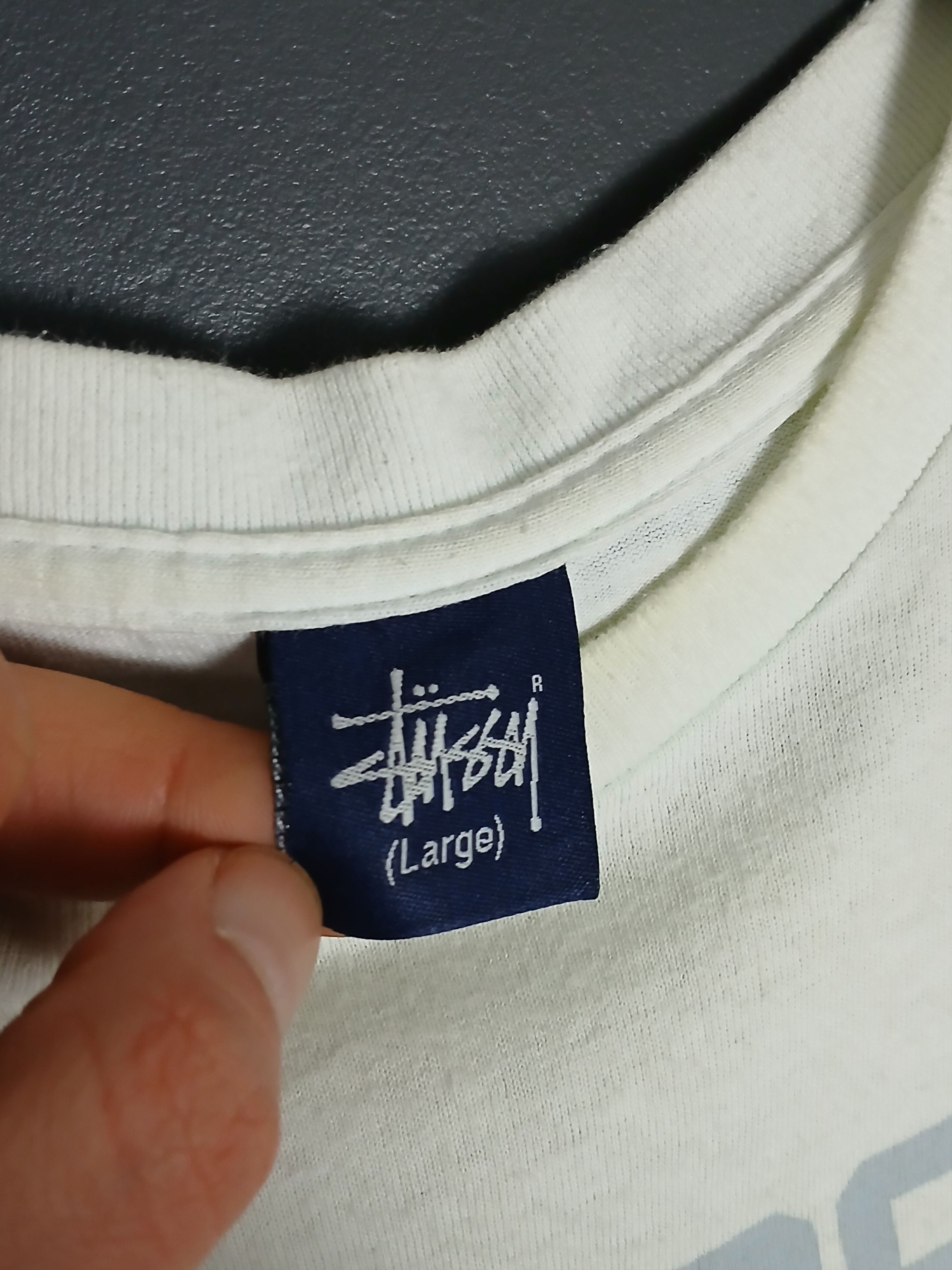 Stussy Stussy T-Shirt Size US XL / EU 56 / 4 - 10 Thumbnail