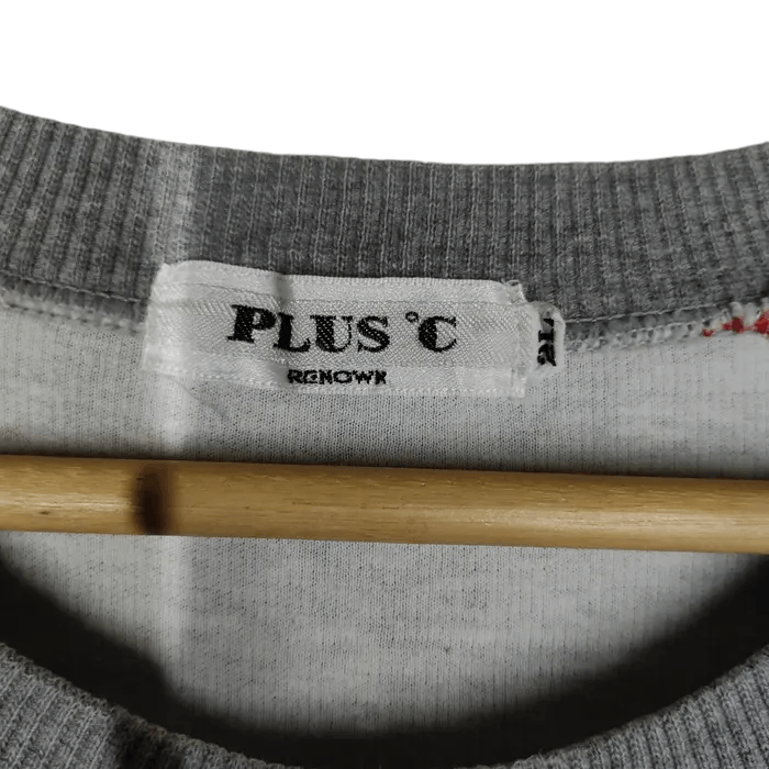 Cartoon Network Japan PLUS C X Popeye & Olive Sweatshirts Size US L / EU 52-54 / 3 - 5 Thumbnail