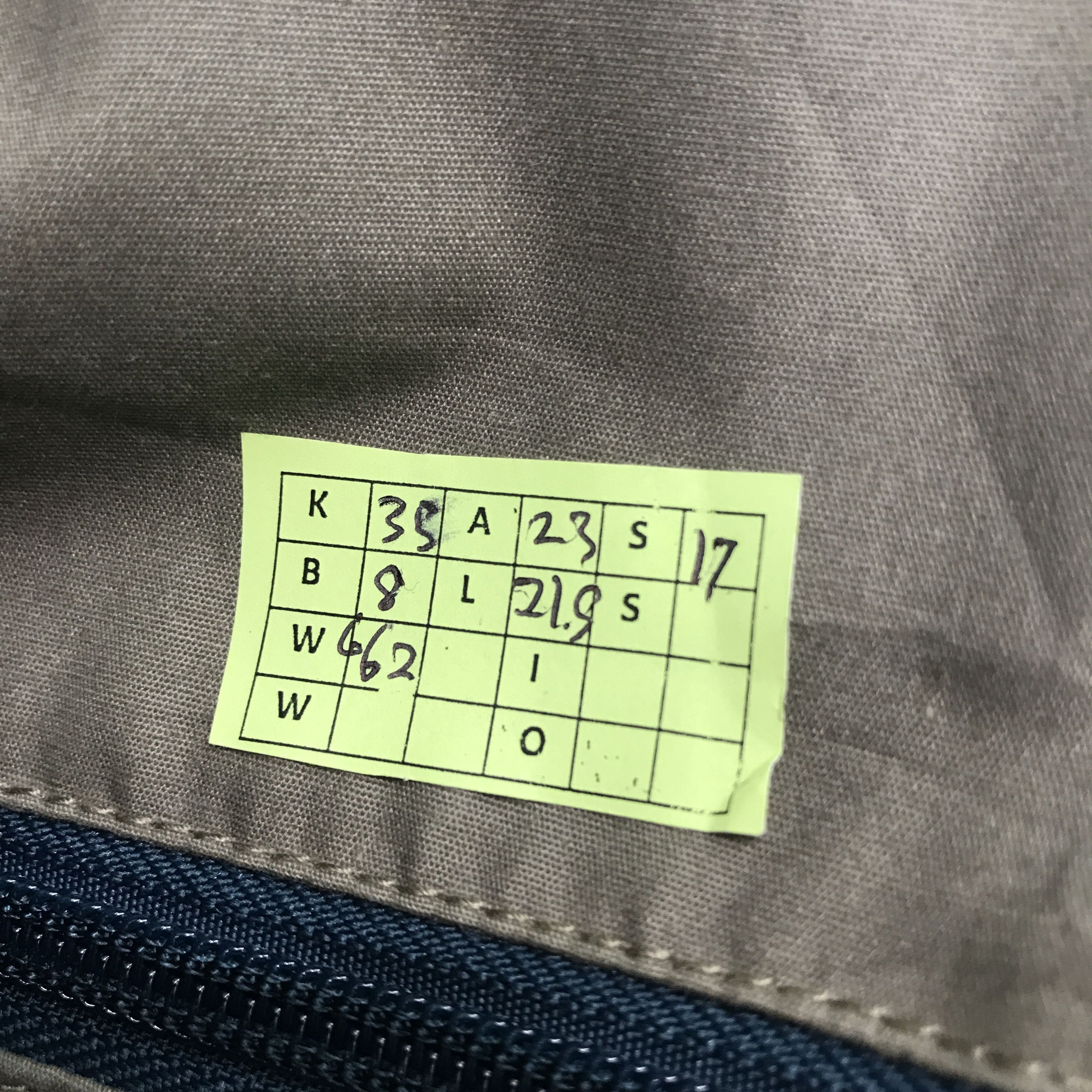 Japanese Brand × Vintage Vintage Alltmor Tactical pocket vest fishing design Jacket Size US L / EU 52-54 / 3 - 12 Thumbnail