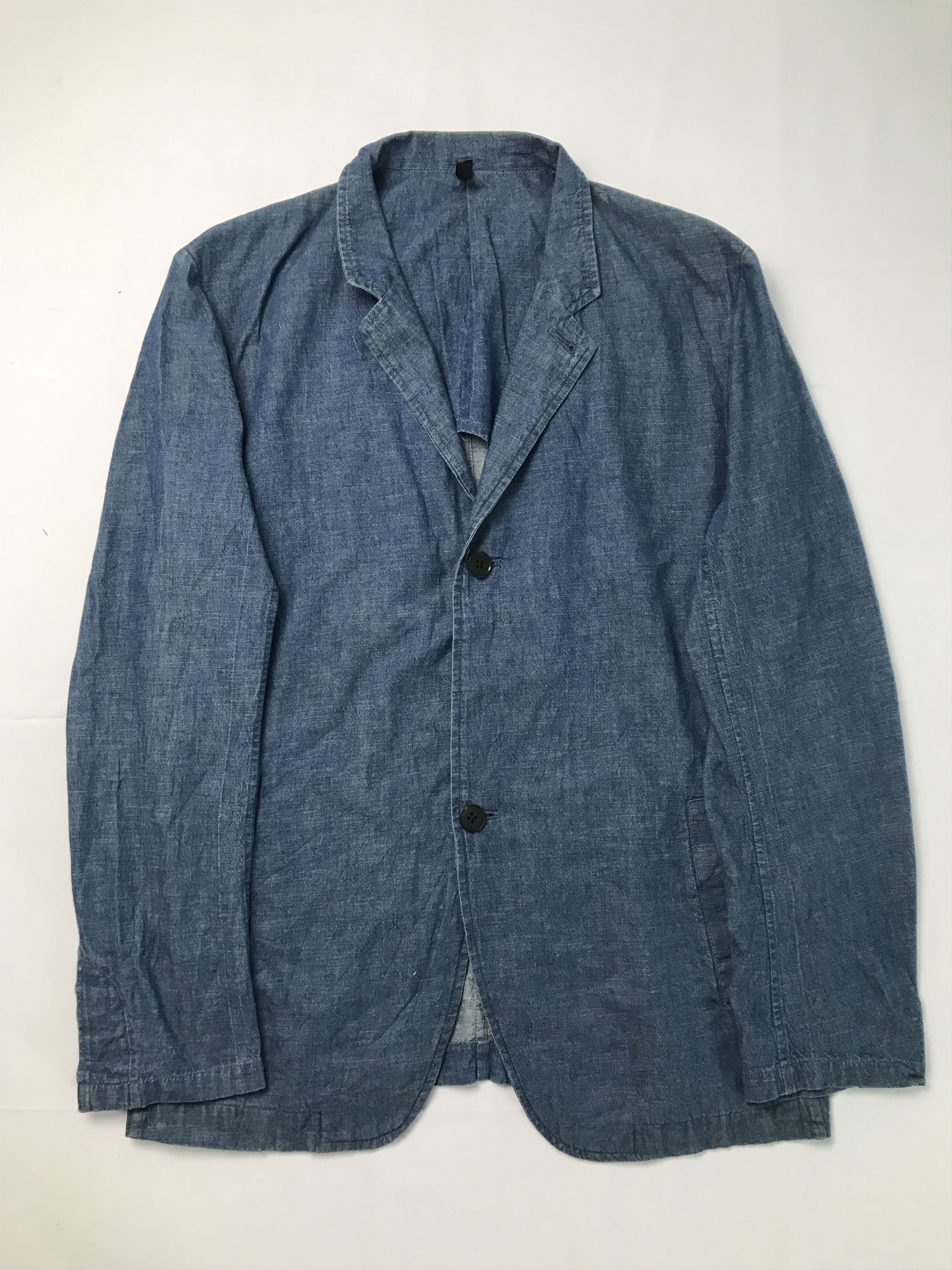 Japanese Brand made in Japan Acata lightweight coat Size US L / EU 52-54 / 3 - 1 Thumbnail