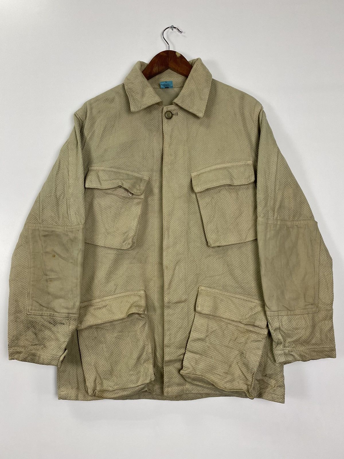 Japanese Brand × Vintage Vintage Hosu Chore Jacket Size US M / EU 48-50 / 2 - 9 Thumbnail