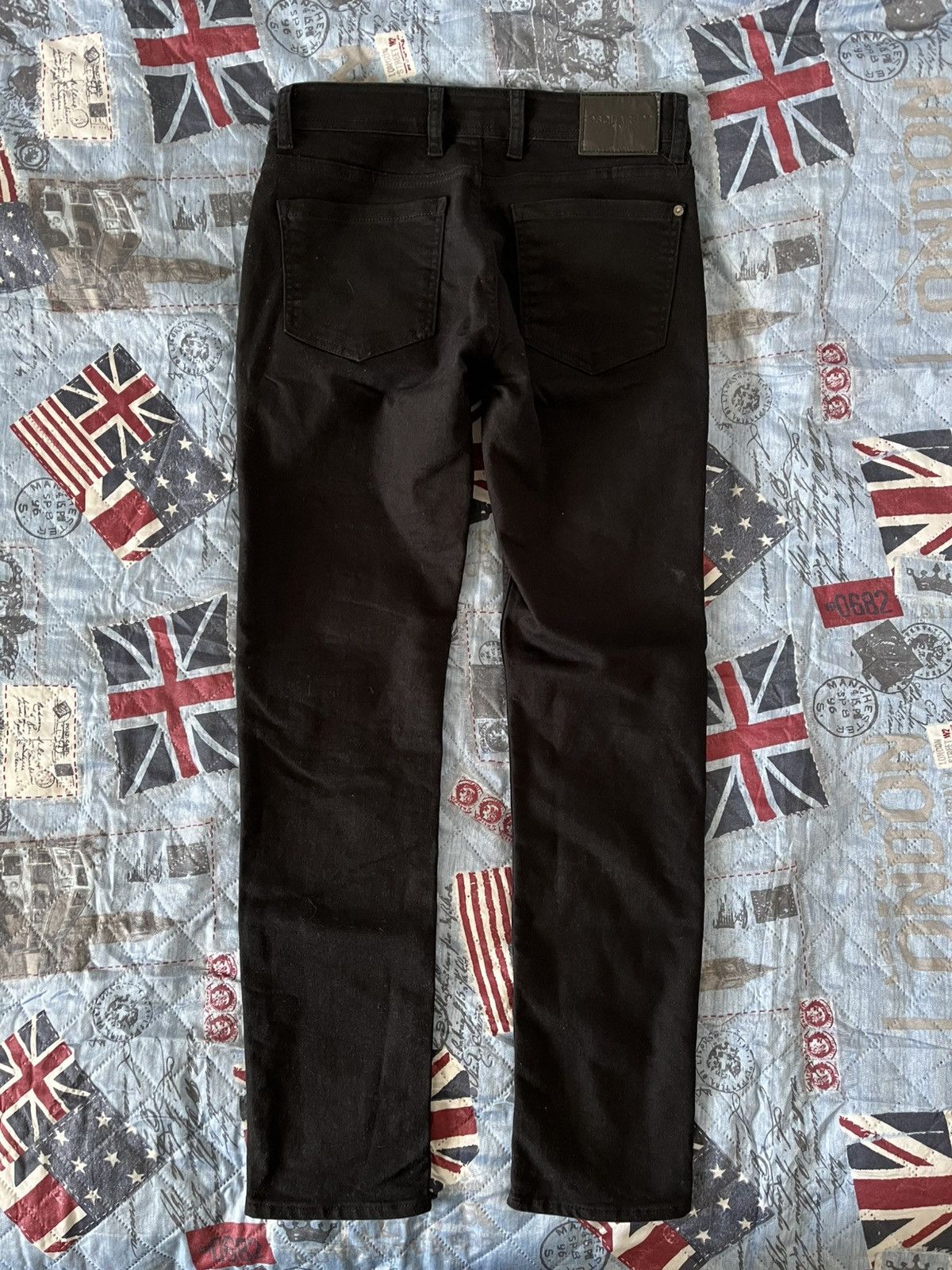 Dsquared2 Dsquared2 Jeans [Slim] Size US 30 / EU 46 - 6 Thumbnail