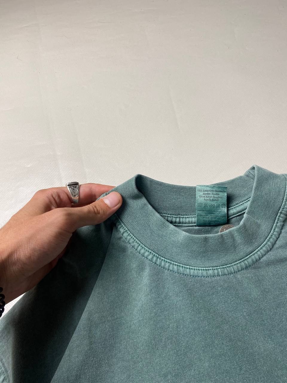 Hanes Vintage Rare T-Shirt 80'-90's Size US XL / EU 56 / 4 - 5 Thumbnail