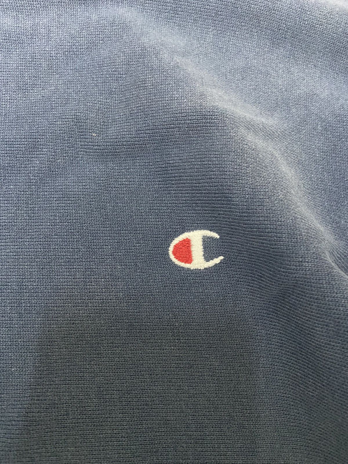 Champion × Vintage Vintage 1980s Champion Reverse Weave Faded Sweatshirt (C3) Size US S / EU 44-46 / 1 - 6 Thumbnail