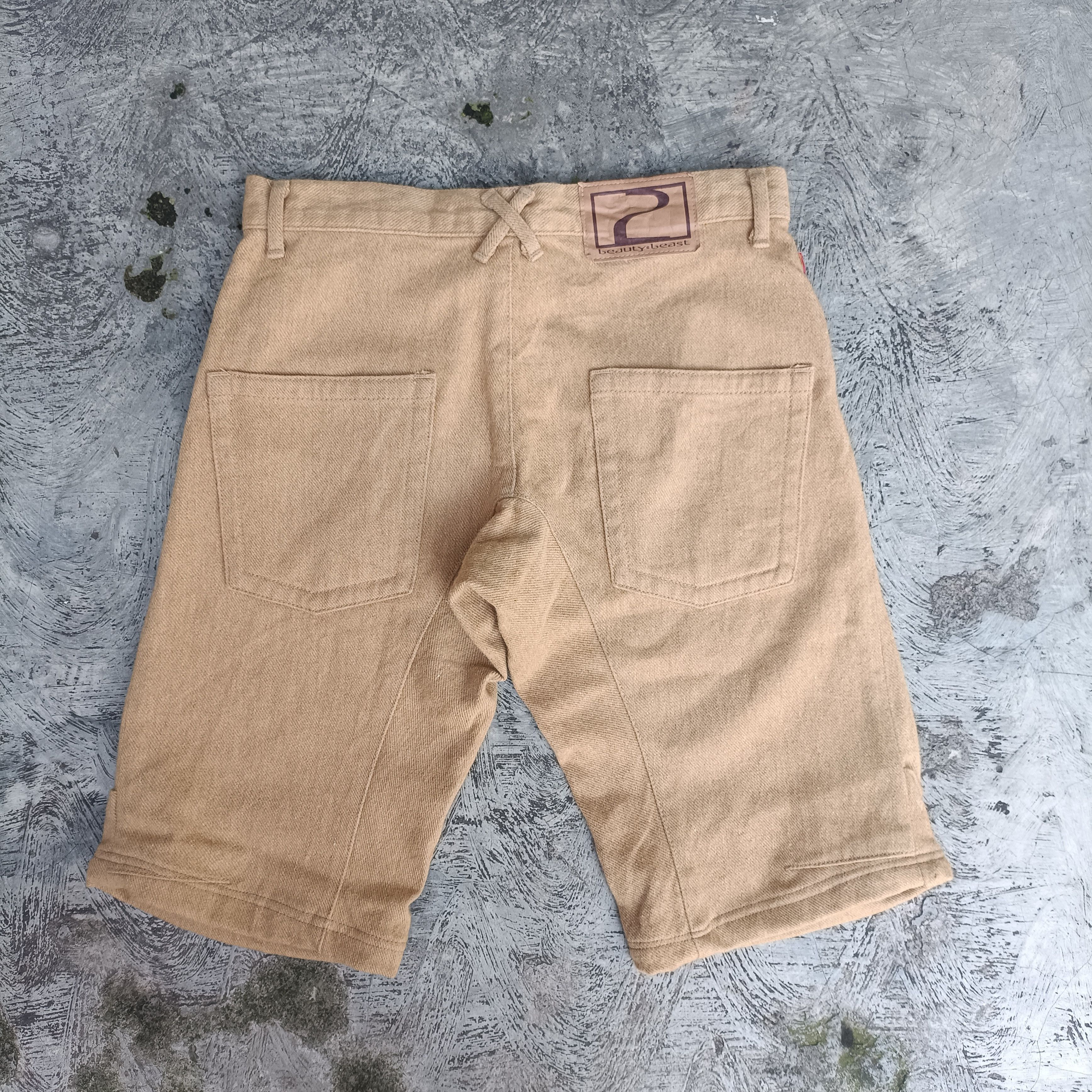 Beauty Beast Beauty:Beast Digi Camo Shorts | Grailed