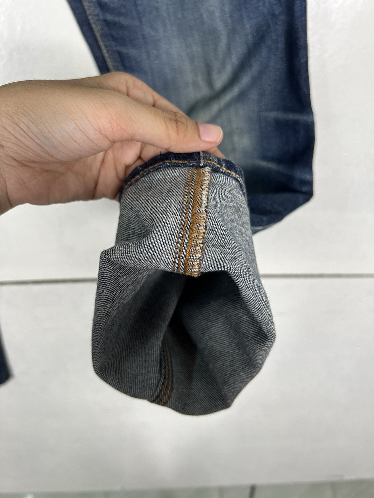 Acne Studios 🔥 DYED ACNE STUDIOS SLIM JEANS Size US 32 / EU 48 - 11 Thumbnail