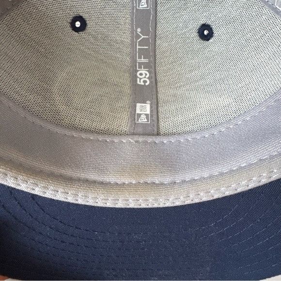 New Era New Era Flat Brim 59FIFTY Sideline Los Angeles Rams Sz 8 Size ONE SIZE - 9 Thumbnail