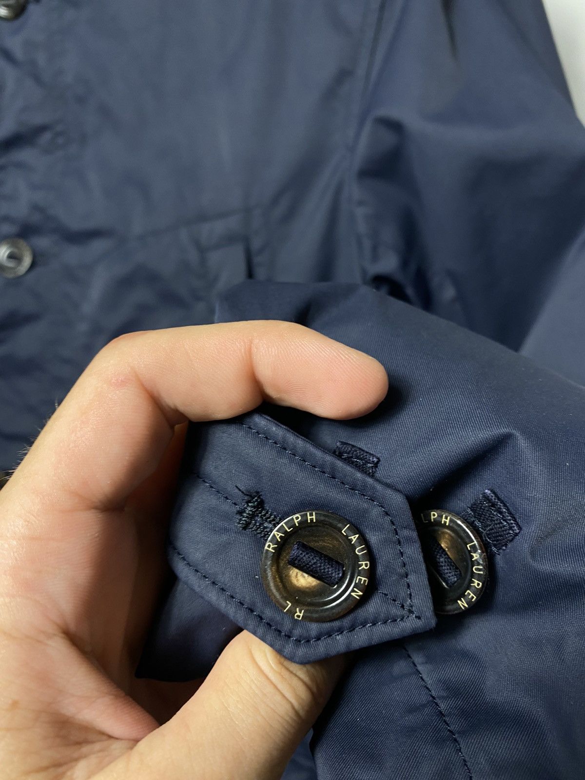 Ralph Lauren Polo Ralph Lauren Black Label Multipocket Military Jacket Size US M / EU 48-50 / 2 - 5 Thumbnail