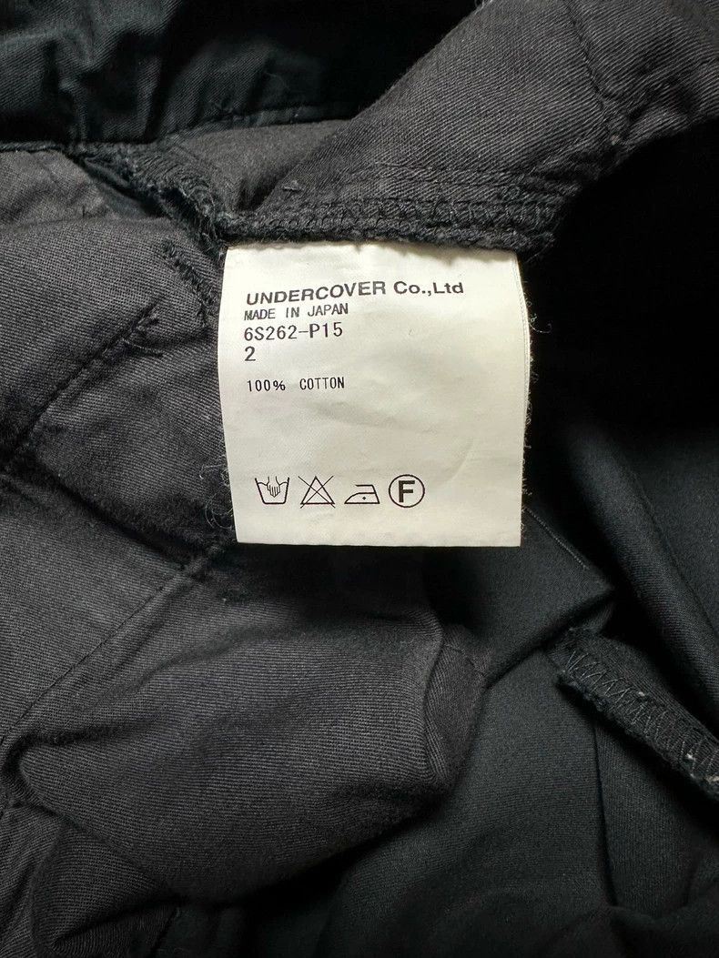 Undercover Undercover 2006ss Patchwork Long Pants-2508 Size US 26 / EU 42 - 6 Thumbnail