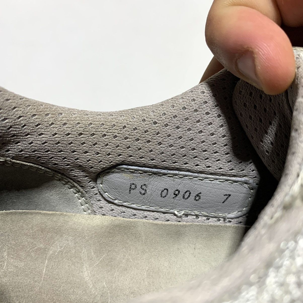 Prada PRADA america's cup yellow Size US 7 / EU 40 - 13 Thumbnail