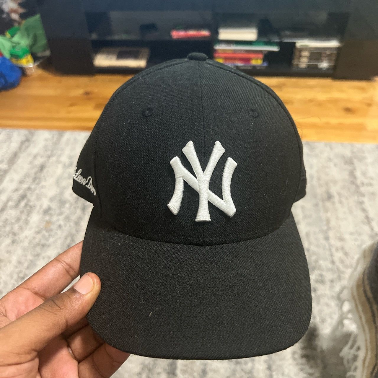 New Era Ald New York Yankees Low Profile 