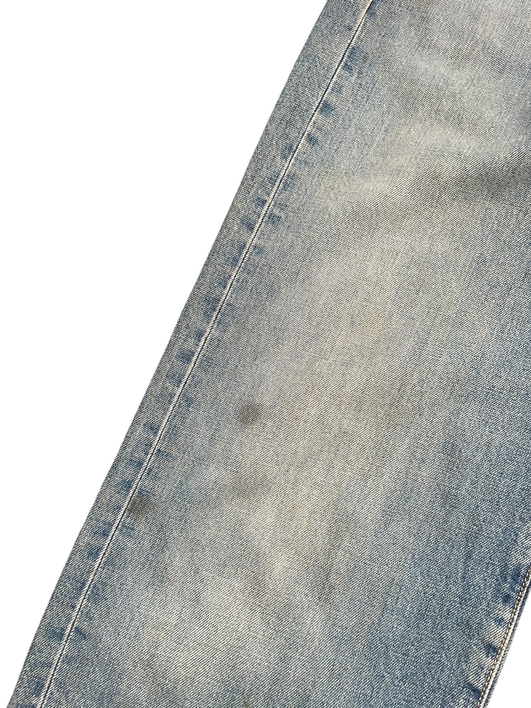 Edwin Vintage Edwin 505 Selvedge Jeans Size US 31 - 3 Thumbnail