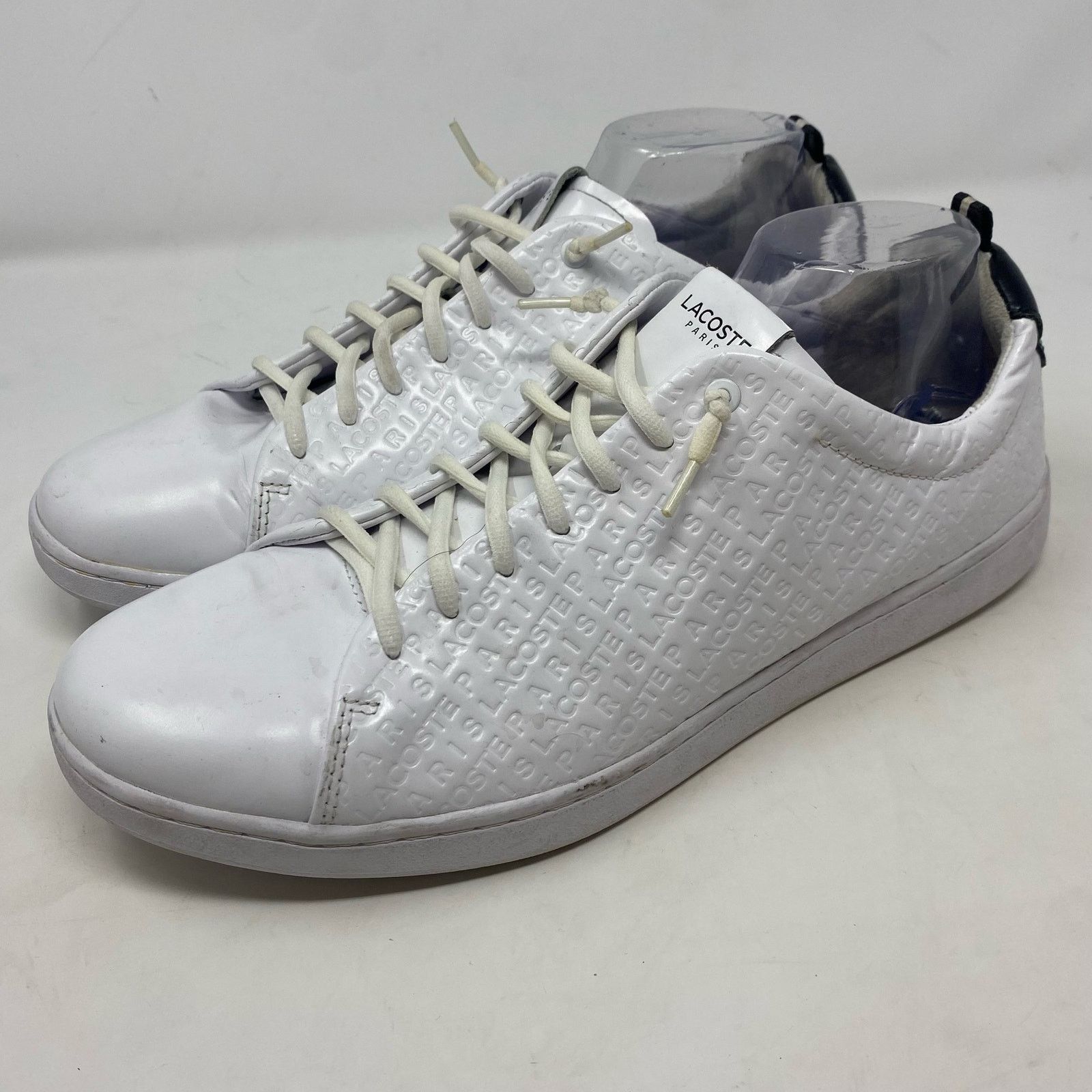 スニーカー Lacoste X Mastermind Carnaby Leather Lacoste × Mastermind Japan Lacoste x Mastermind Japan Carnaby