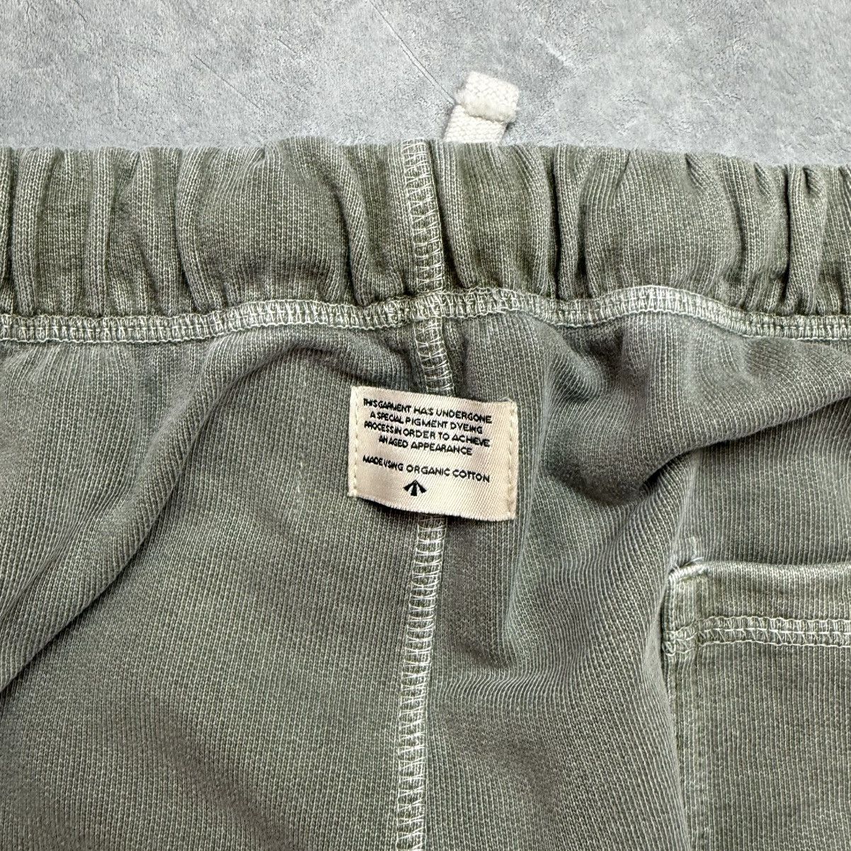 Nigel Cabourn Nigel Cabourn The Army Gym Wide Sweatpants Size US 32 / EU 48 - 5 Thumbnail