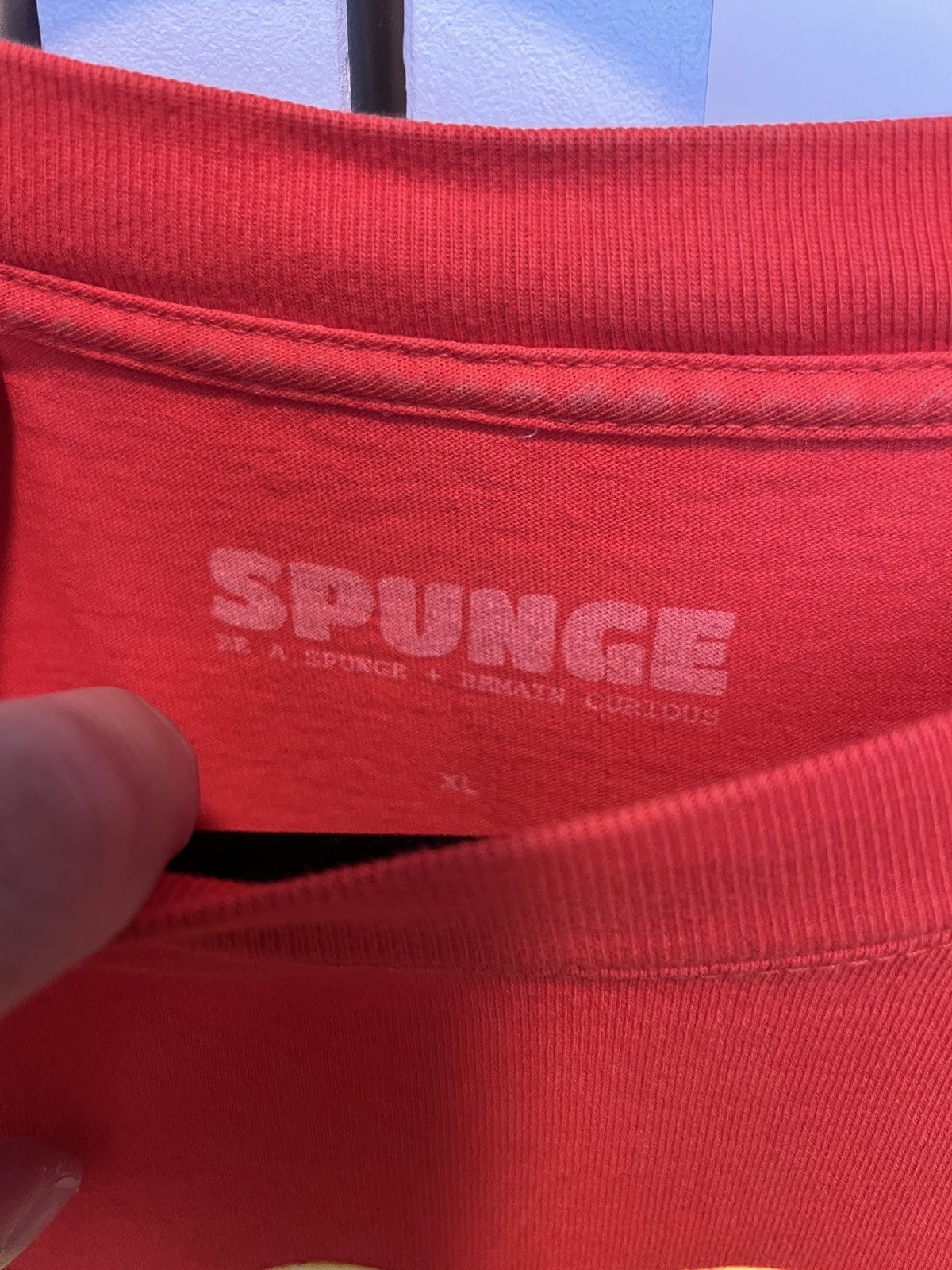 Other Spunge Be The Journey Graphic Tee Size US XL / EU 56 / 4 - 2 Thumbnail