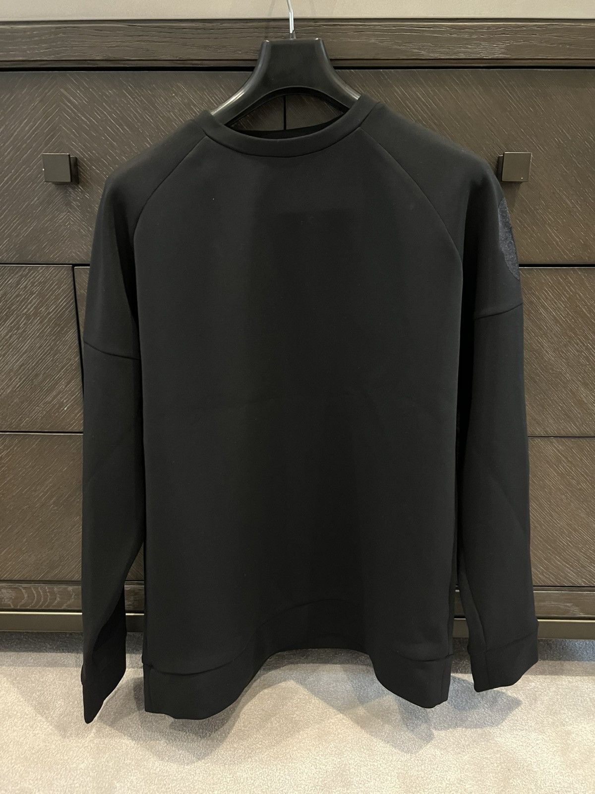 Fusalp Fusalp Men’s black technical crewneck Size US M / EU 48-50 / 2 - 1 Thumbnail