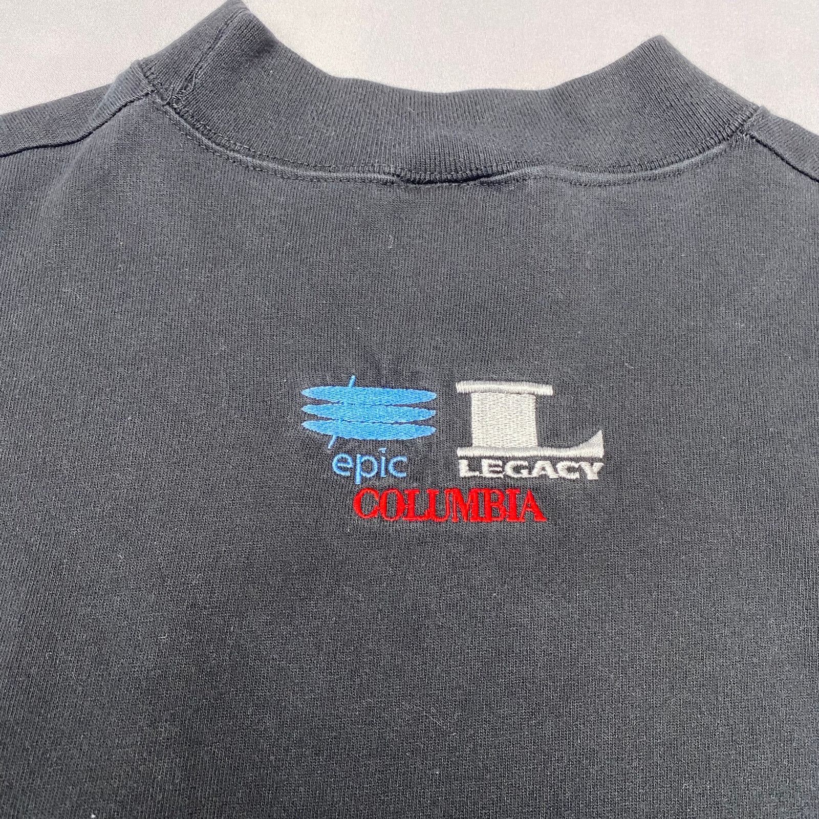 Vintage VTG 90s Sony This Is Jazz Reissue Legacy Epic Columbia Shirt Size US L / EU 52-54 / 3 - 4 Thumbnail