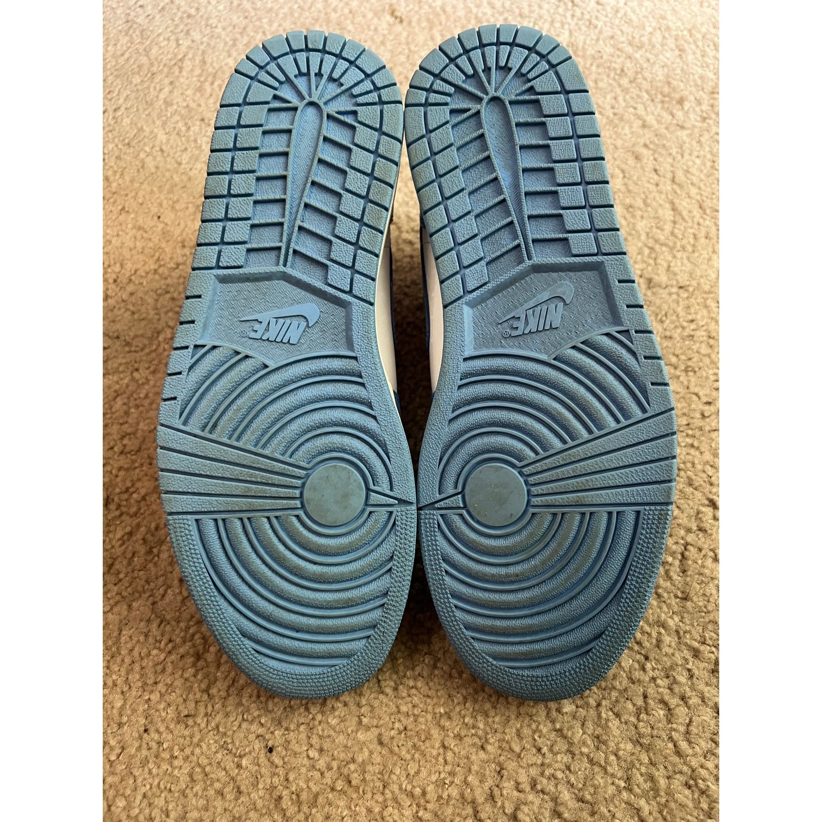 Jordan Brand Jordan 1 UNC Size 11 Size US 11 / EU 44 - 5 Thumbnail