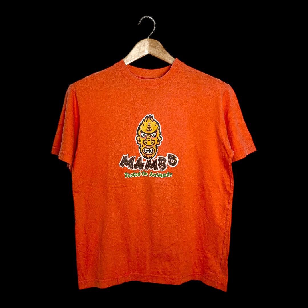 Mambo × Vintage VINTAGE MAMBO SURF STYLES SHIRT Size US S / EU 44-46 / 1 - 2 Thumbnail