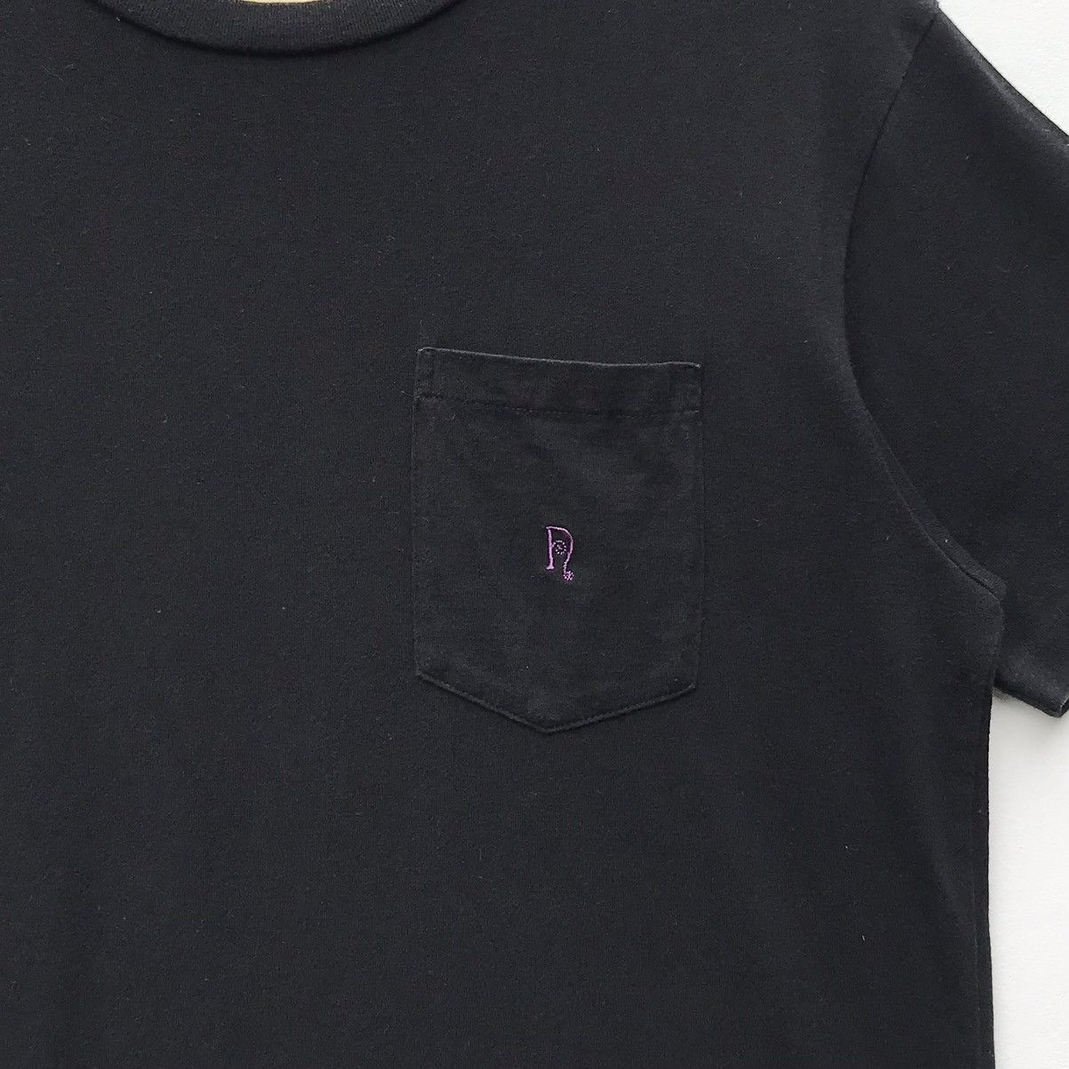 Nepenthes Vintage Nepenthes Co Pocket Tee Nepenthes Needles Japan Size US M / EU 48-50 / 2 - 7 Thumbnail