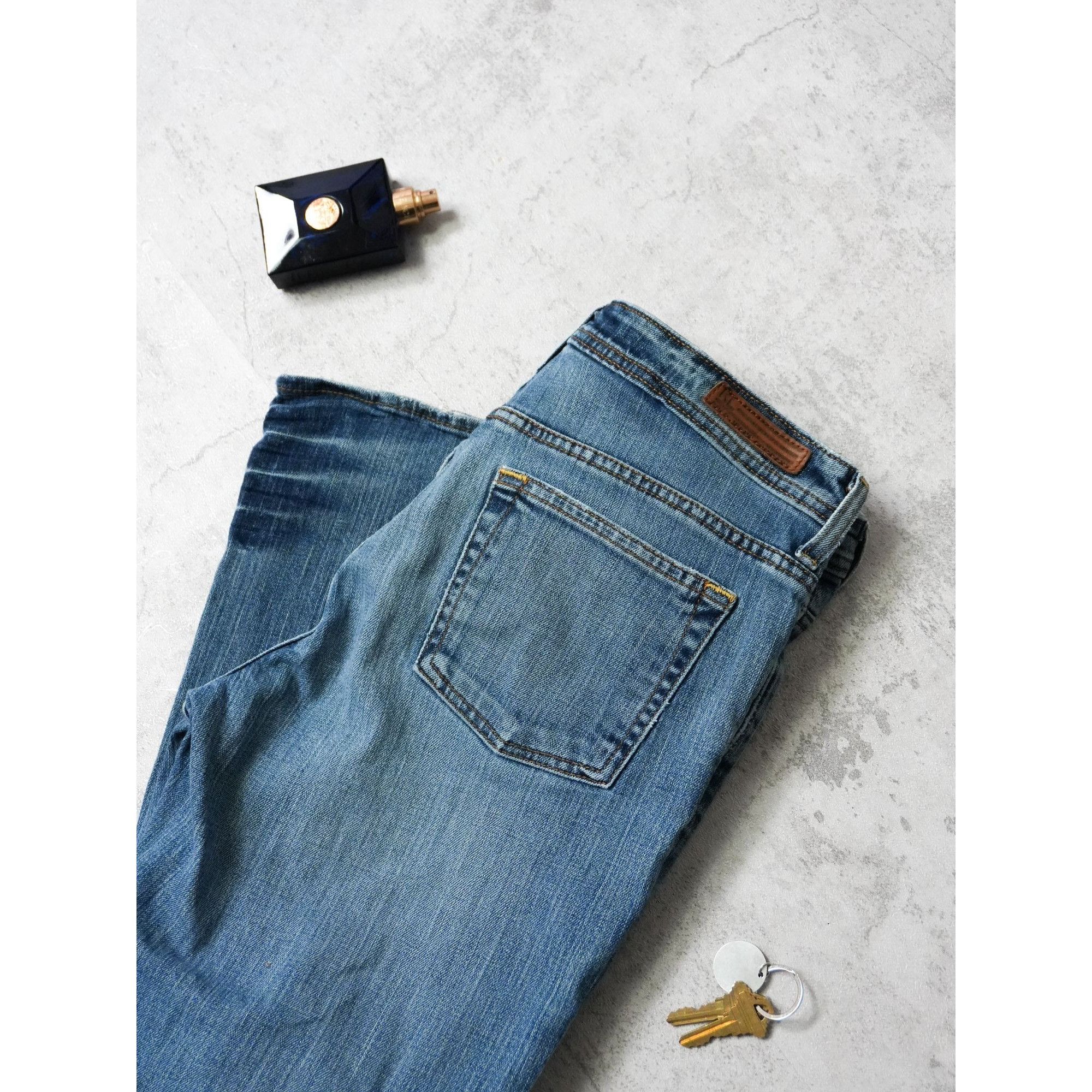 Polo Ralph Lauren Y2k Polo Ralph Lauren Jeans Size US 32 / EU 48 - 2 Thumbnail
