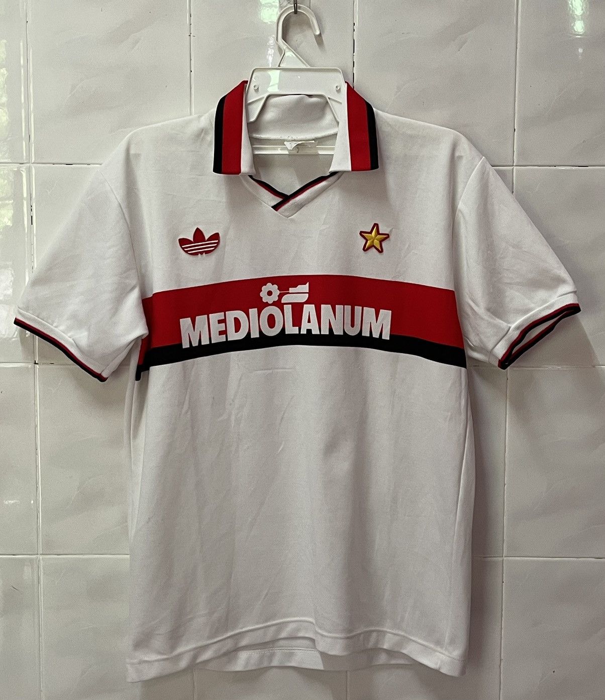 Vintage Vintage 90s Ac Milan Very Rare🔥🔥 Size US M / EU 48-50 / 2 - 1 Thumbnail