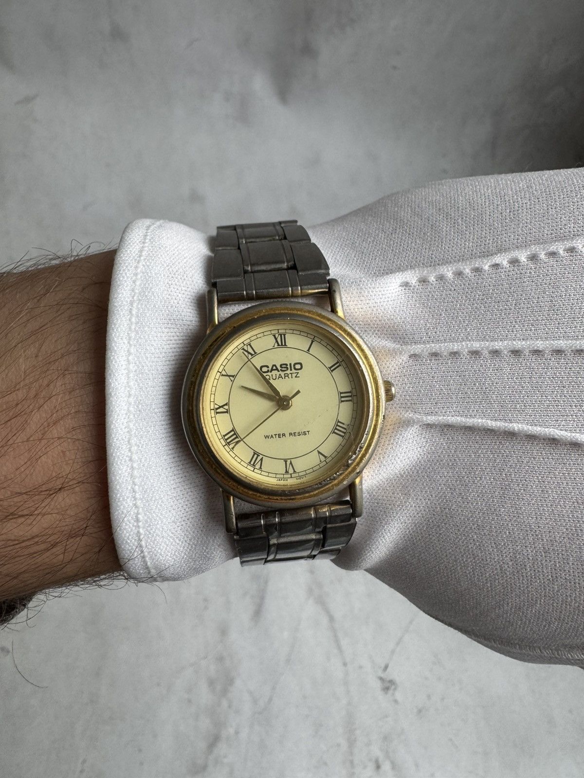 Casio Casio Watch Vintage Mens ✅Working Size ONE SIZE - 3 Thumbnail