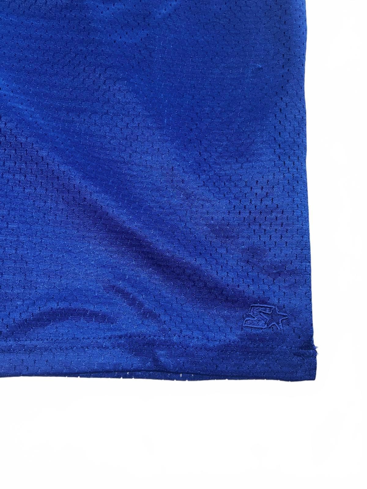 Starter Men's Starter Athletic Shorts - Blue Size US 34 / EU 50 - 4 Thumbnail