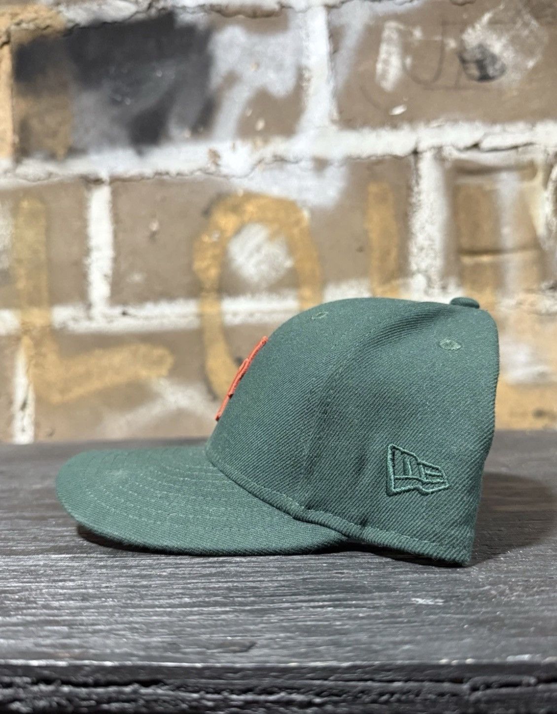 Aime Leon Dore × New Era Aime Leon Dore New Era Low Profile Fitted New York Mets Size ONE SIZE - 3 Thumbnail