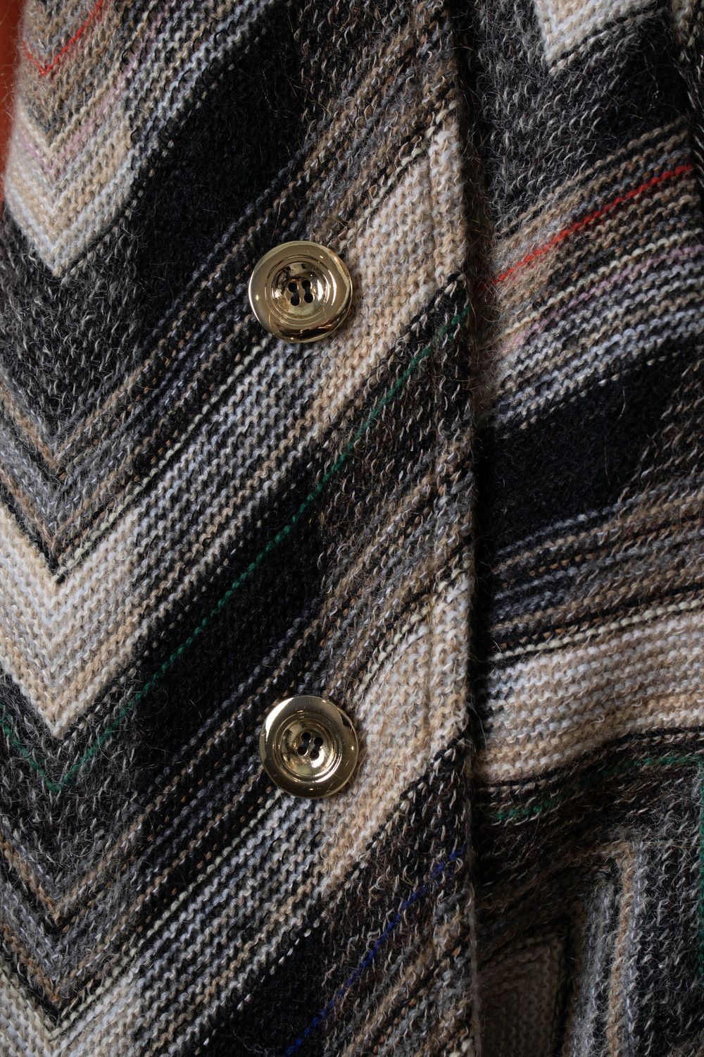 Missoni Missoni, wool blend hooded coat Size S / US 4 / IT 40 - 9 Thumbnail