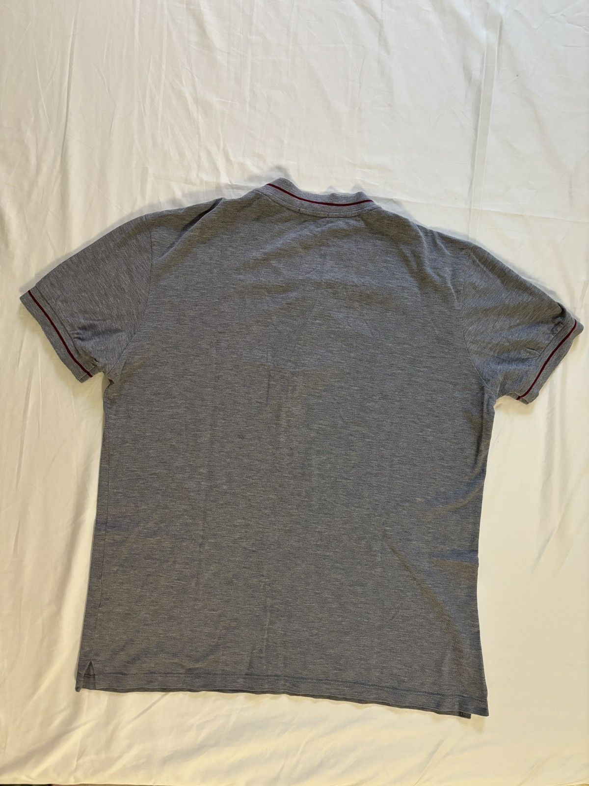 Lanvin Lanvin men’s polo shirt Size US M / EU 48-50 / 2 - 2 Thumbnail