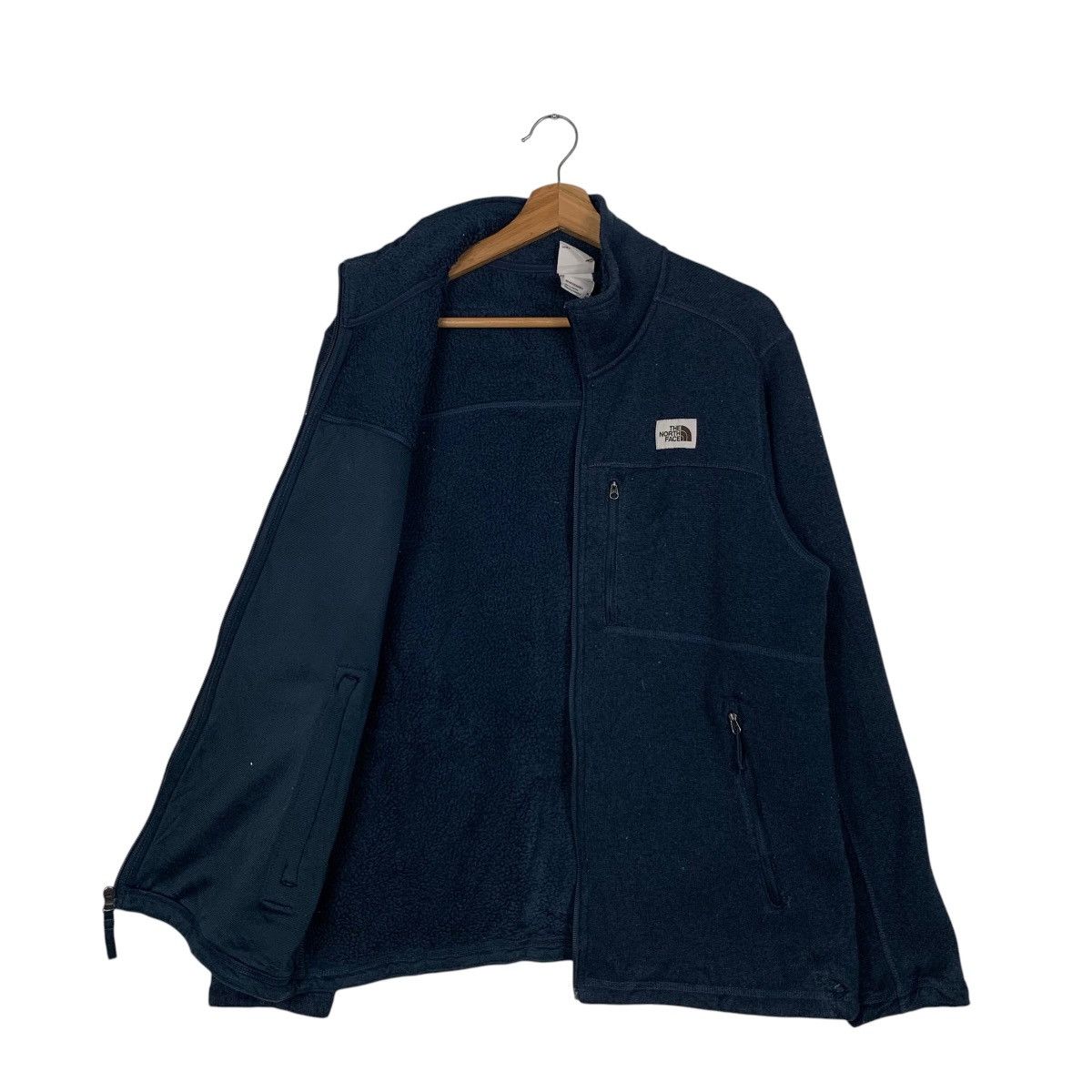 The North Face THE NORTH FACE Nanamica Turtleneck Sweater Jacket #1891-C82 Size US M / EU 48-50 / 2 - 9 Thumbnail
