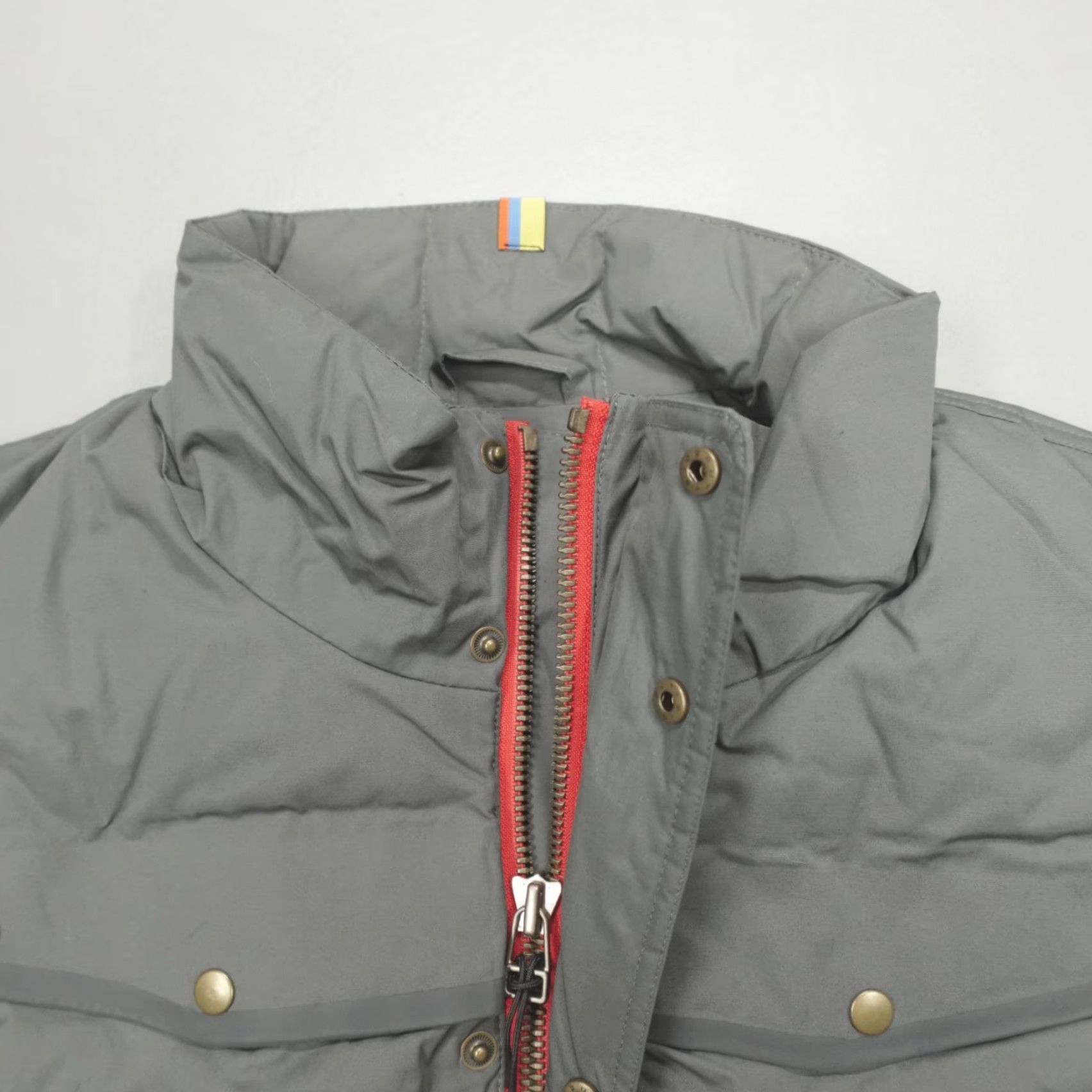 Cotopaxi Cotopaxi Tianjin 650F Dridown Canvas Vest Men's Size S Women's M Waterproof Grey Size S / US 4 / IT 40 - 4 Thumbnail