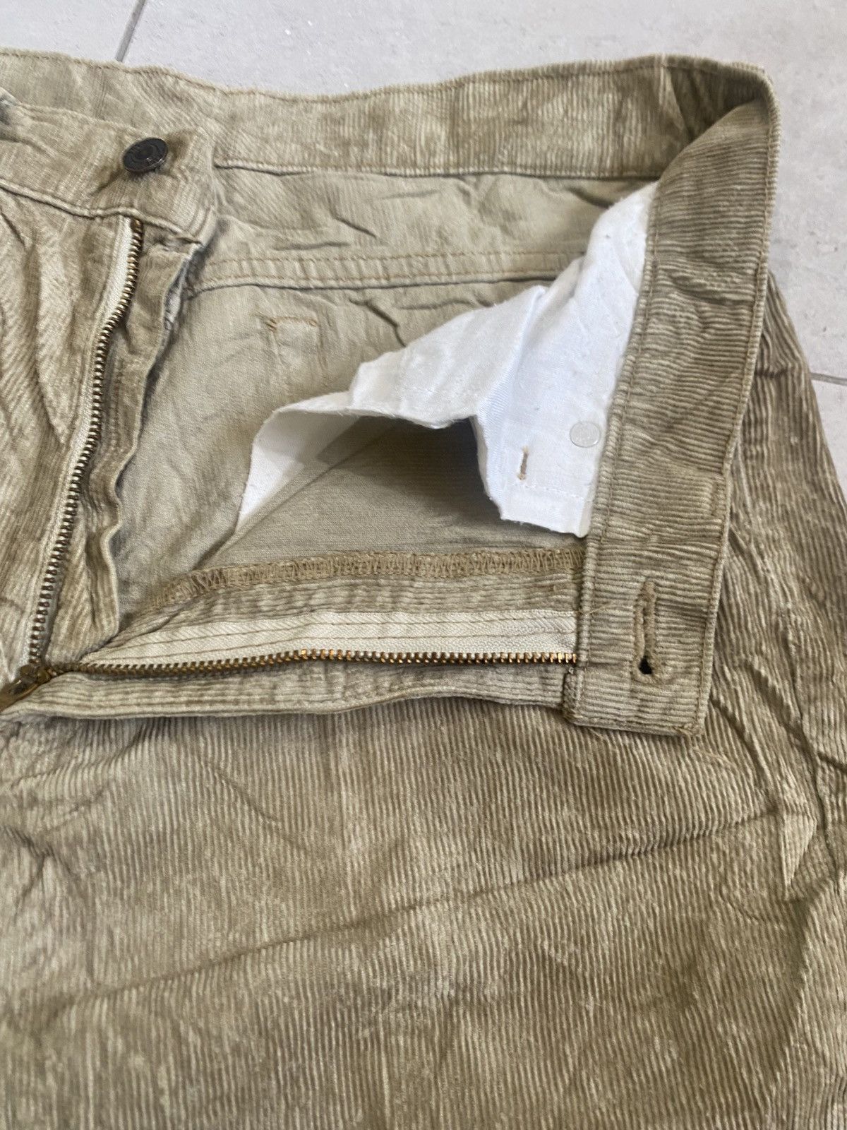 Levi's CORDUROY LEVIS 517 JAPAN Size US 32 / EU 48 - 15 Thumbnail