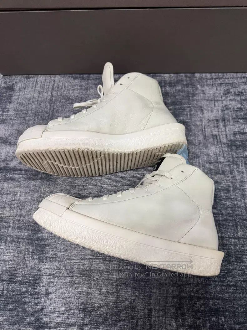 Rick Owens RICK OWENS Shell Toe Size US 9 / EU 42 - 4 Thumbnail