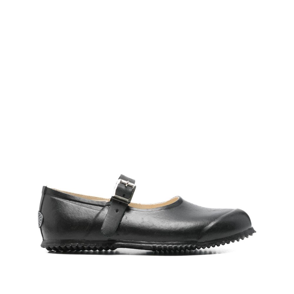 Superga BLACK Ballet Flats