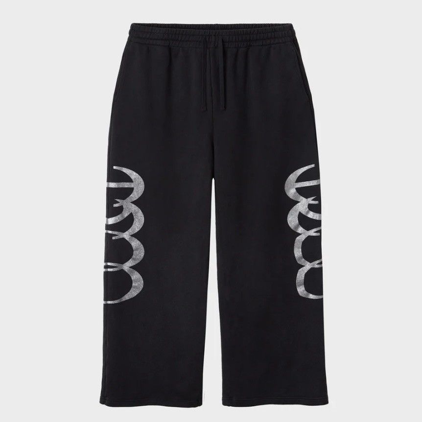 HMDD HMDD Black Radar Sweats Size US 34 / EU 50 - 1 Thumbnail