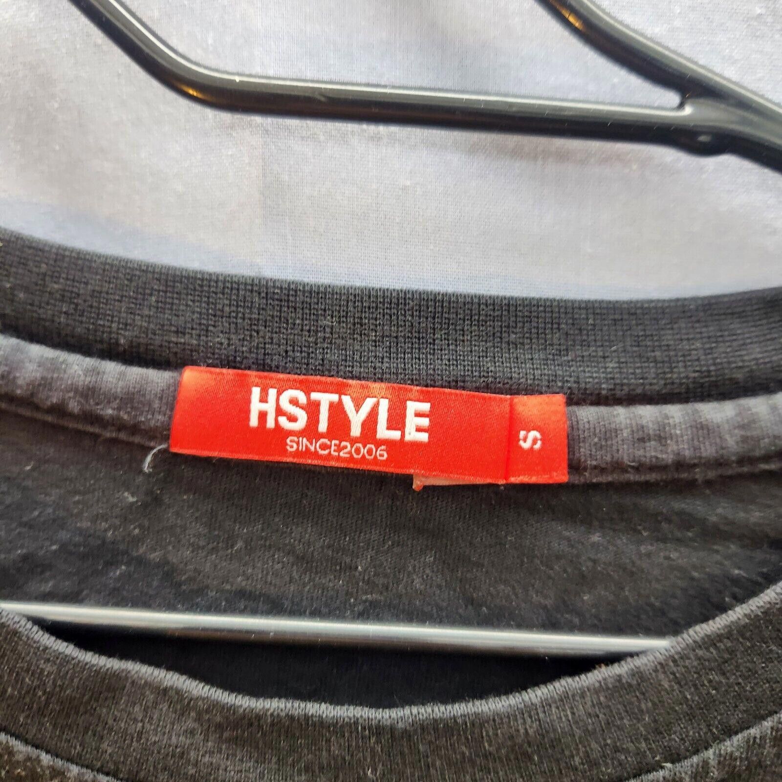 Designer HStyle Without Tshirt Mens Size Small Size US S / EU 44-46 / 1 - 5 Thumbnail