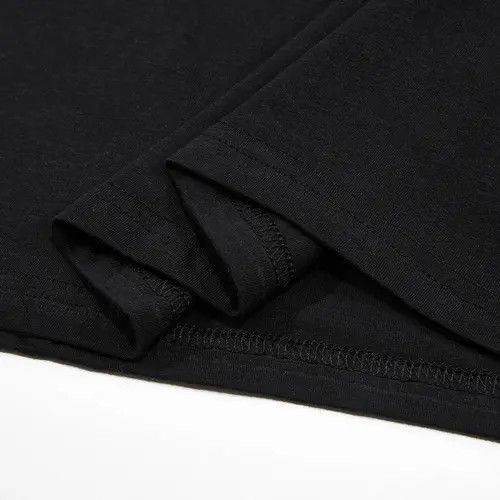 Designer Coffee Black Cat Tshirt Oversized Size US L / EU 52-54 / 3 - 3 Thumbnail